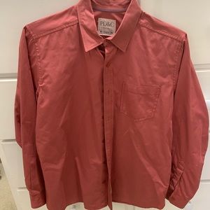 Men’s Long Sleeve Shirt